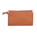 Premium PU Leather Ladies Bags, Girls Wallet, Dark Mustard Color